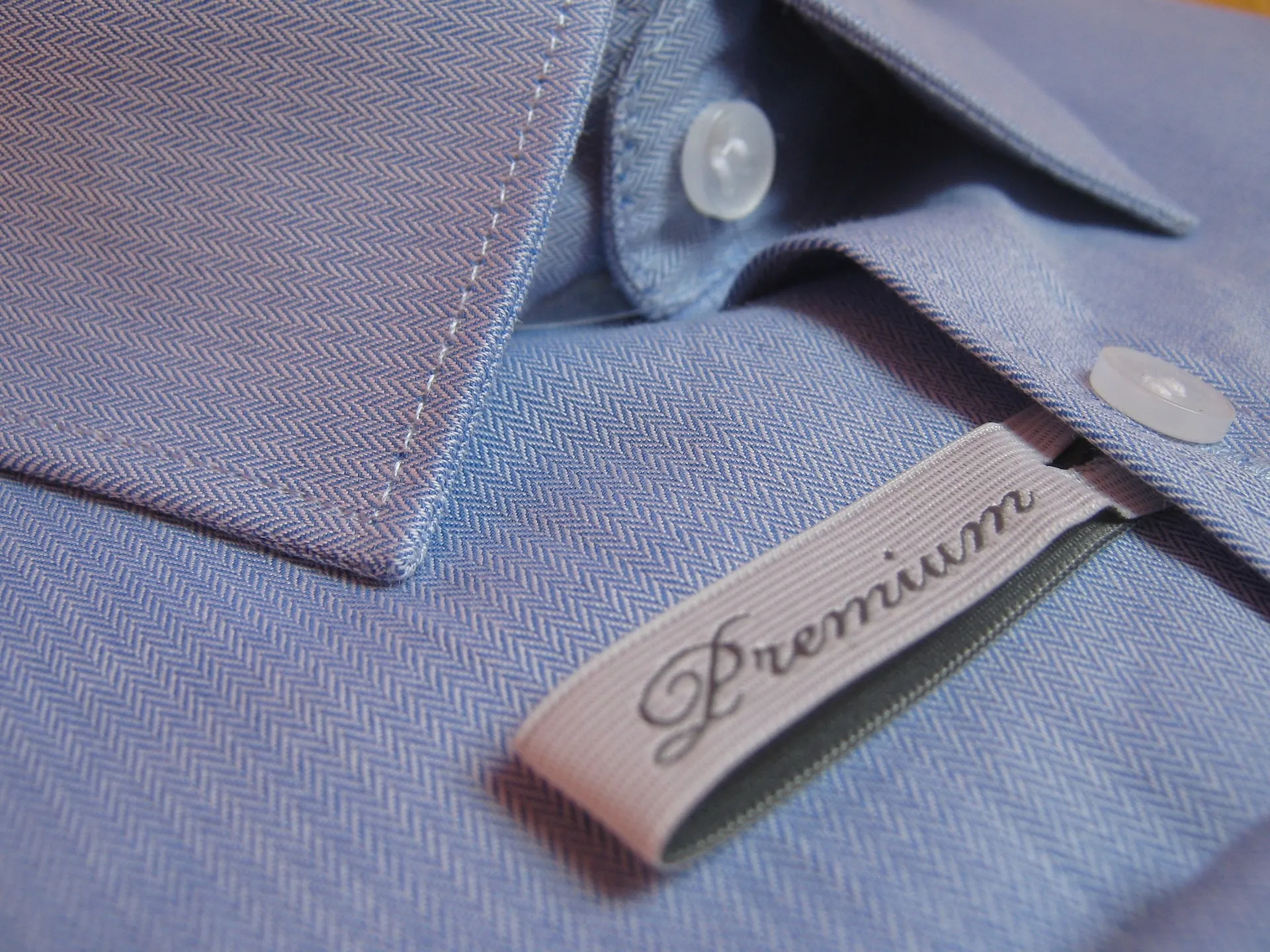 Cotton blend para camisas
