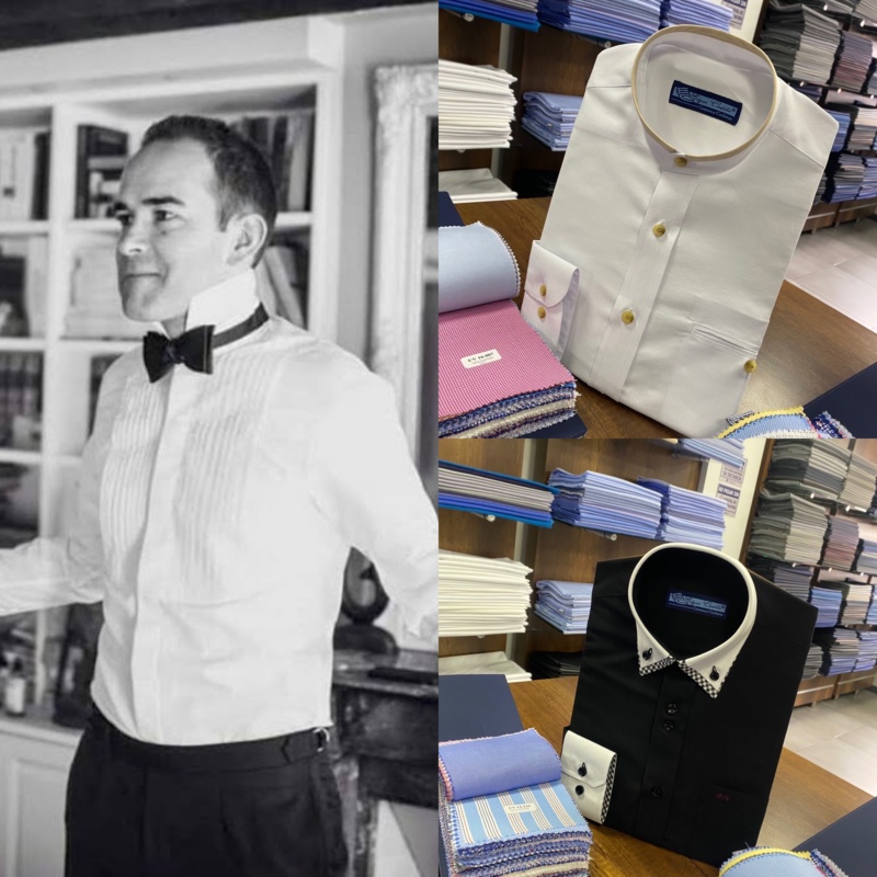 Colección London, diseño 44